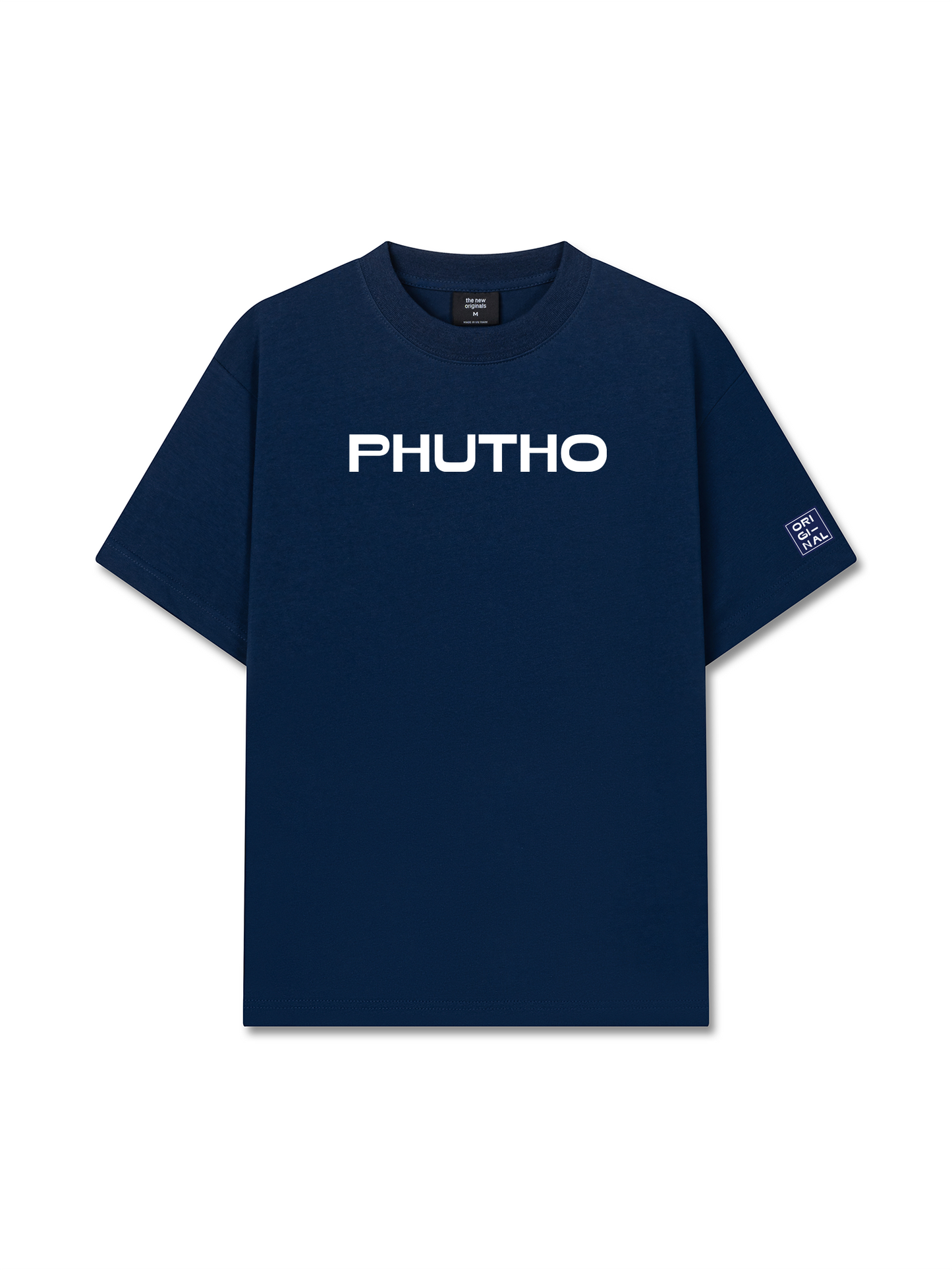 Áo Thun Relaxed Fit Phú Thọ