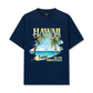Áo Thun Relaxed Fit Hawaii
