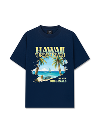 Áo Thun Relaxed Fit Hawaii