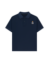 Áo Polo Nữ/ Áo Polo Relaxed Fit  Poodle