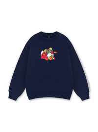 Fortune Duck Sweater