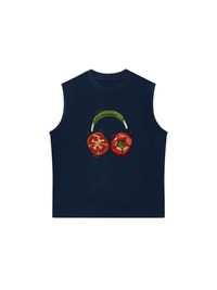Áo Ba Lỗ Relaxed Fit Tomato Chill Chill
