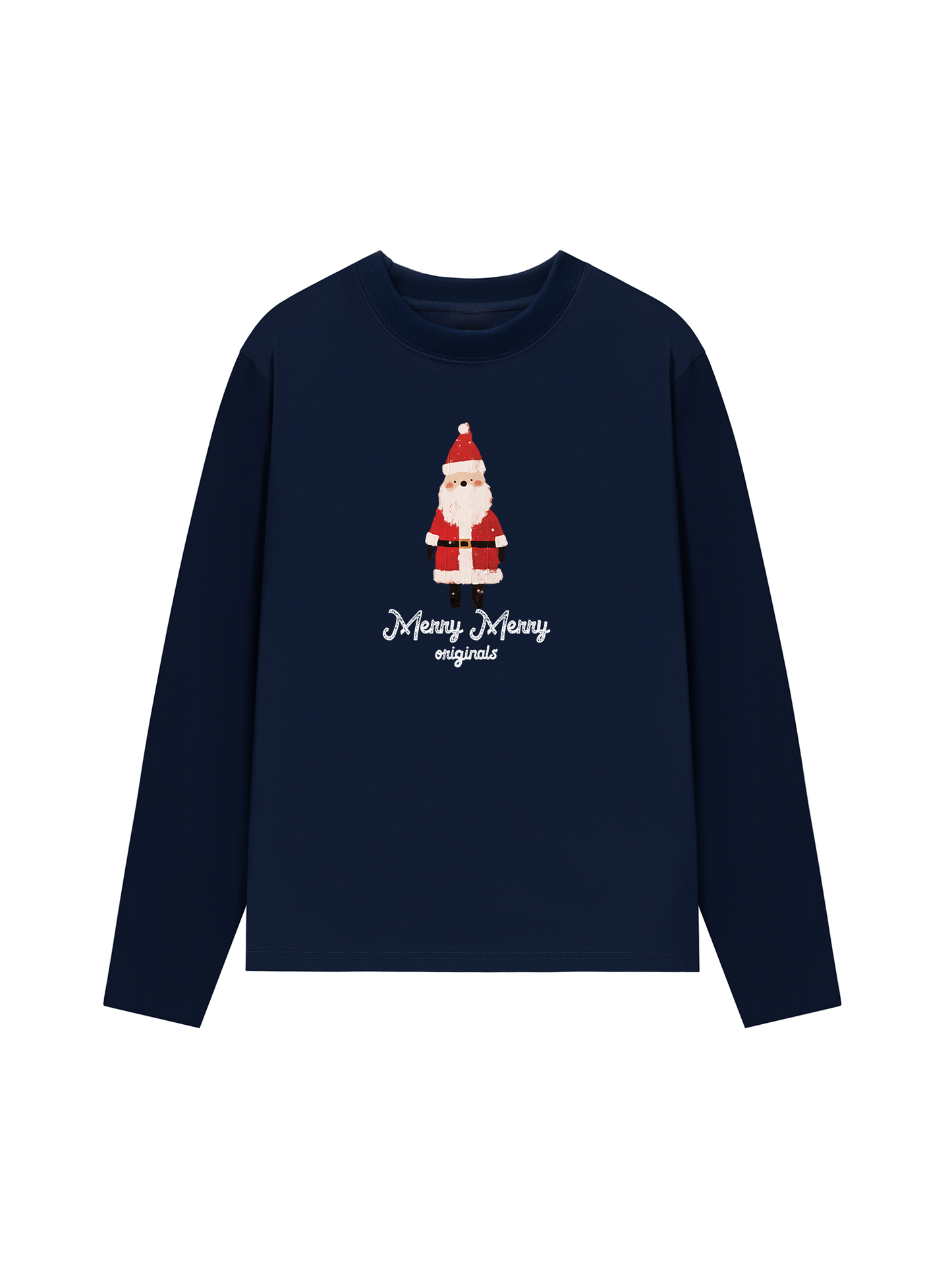 Áo Thun Dài Tay Merry Merry