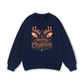 Holly Reindeer Sweater