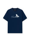 Áo Thun Relaxed Fit Old Money Freedom