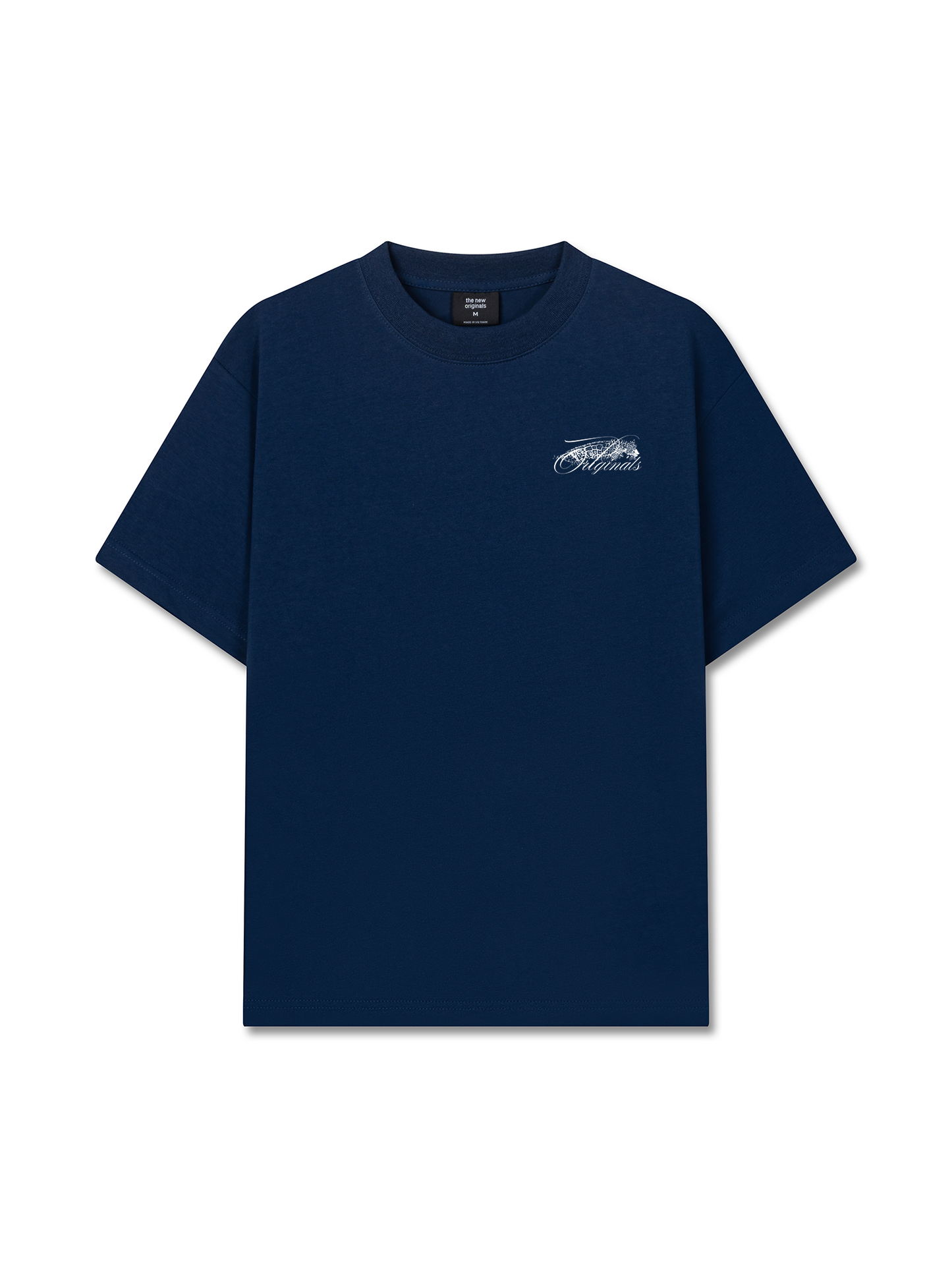 Áo Thun Relaxed Fit Not Hesitate