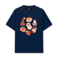 Áo Thun Relaxed Fit Autumn Vibes Pumpkin Season