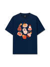 Áo Thun Relaxed Fit Autumn Vibes Pumpkin Season