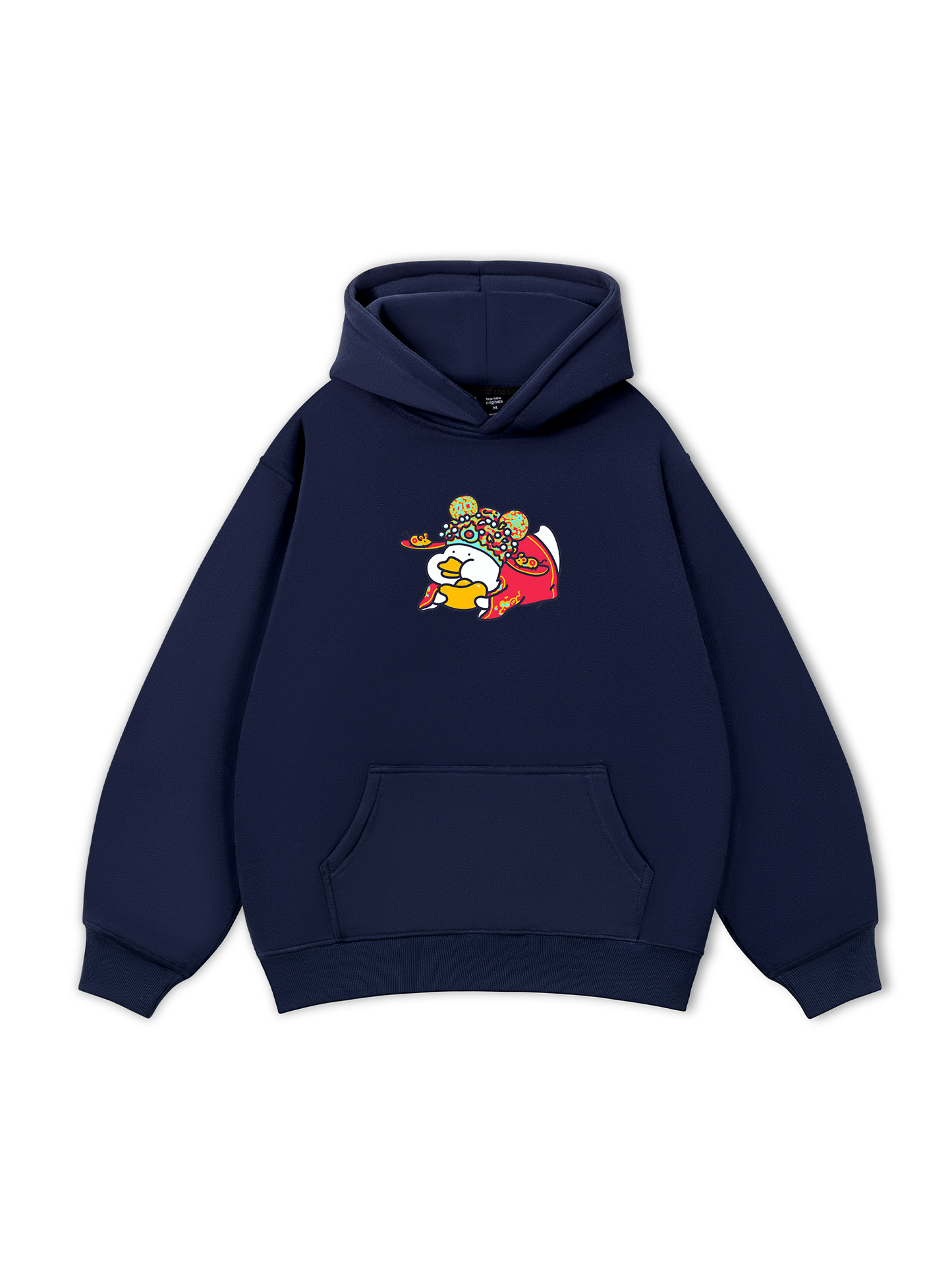 Golden Duck Hoodie
