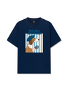 Áo Thun Relaxed Fit Animal Cozy Puppy