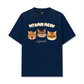 Áo Thun Relaxed Fit Vitamin Meow