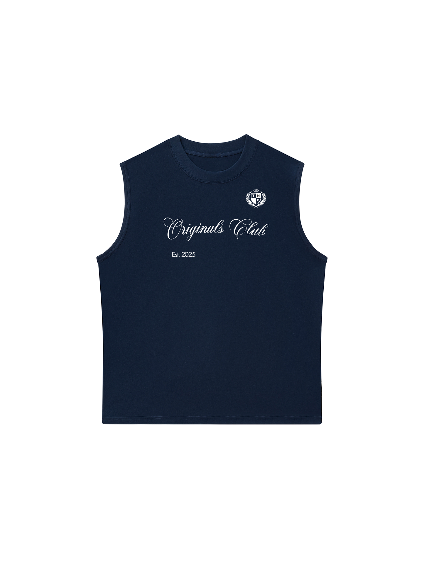 Áo Ba Lỗ Relaxed Fit ORIGINALS CLUB