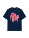 Áo Thun Relaxed Fit Summer Vibes Florist By Orginals