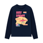 Áo Thun Dài Tay Summer Vibes GoTo Beach Cowboy