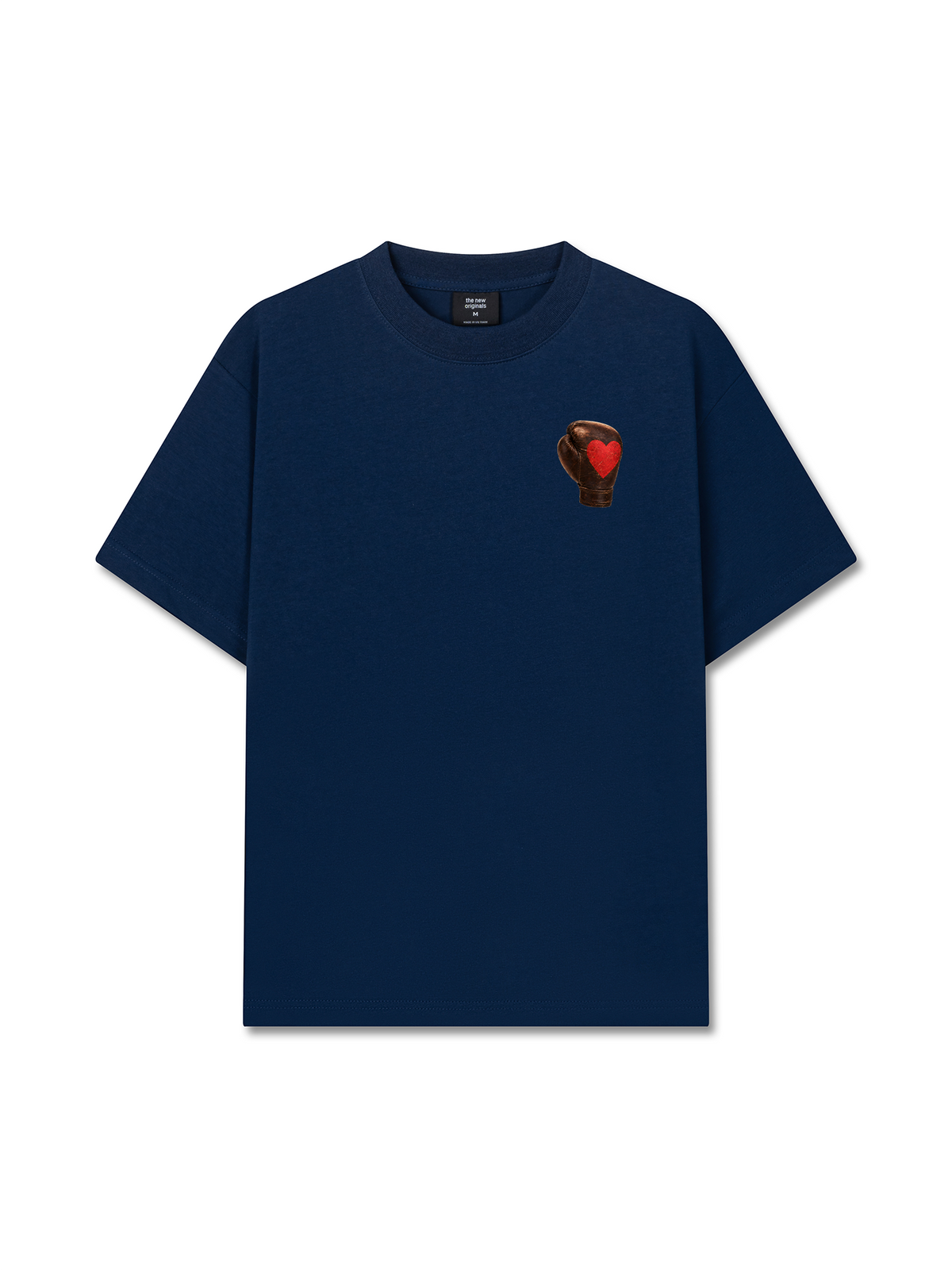 Áo Thun Relaxed Fit Love Fighter