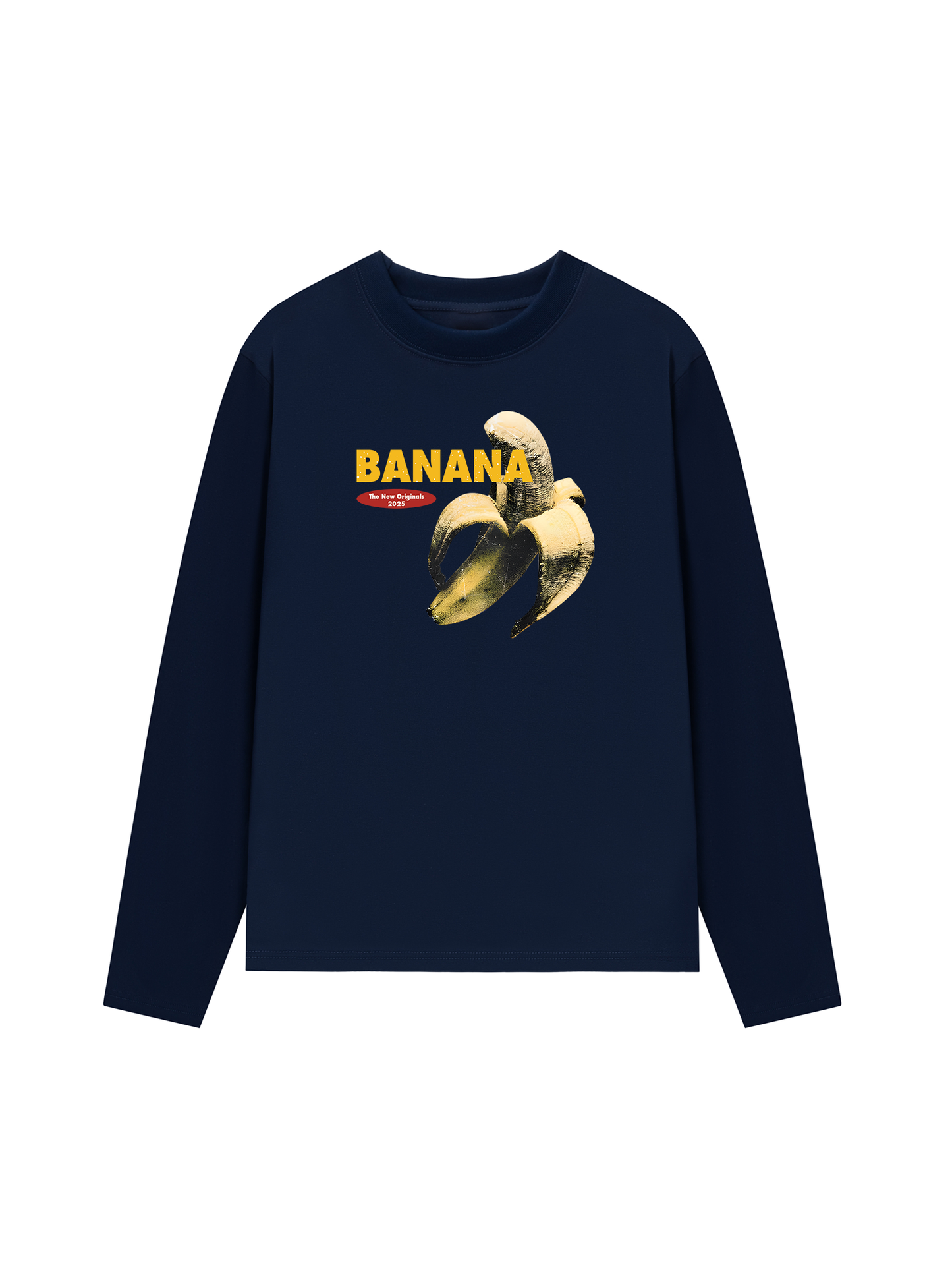 Áo Thun Dài Tay Summer Vibes Retro Bananaa