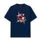 Áo Thun Relaxed Fit Summer Vibes Mangosteen Mood