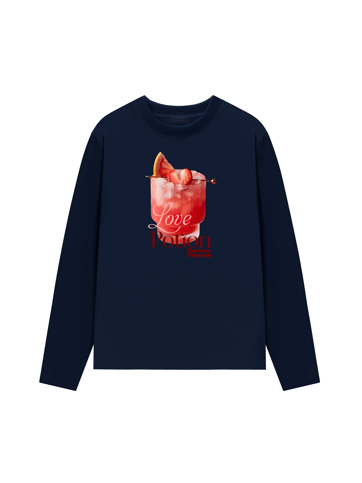 Áo Thun Dài Tay Fresh Love Potion