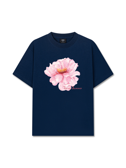 Áo Thun Relaxed Fit Sweet Summer