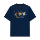 Áo Thun Relaxed Fit Meow Mates