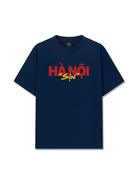 Áo Thun Relaxed Fit Hà Nội Sịn