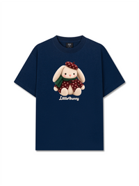 Áo Thun Relaxed Fit Little Bunny