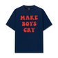 Áo Thun Relaxed Fit Make Boys Cry