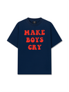 Áo Thun Relaxed Fit Make Boys Cry