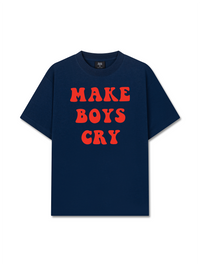Áo Thun Relaxed Fit Make Boys Cry