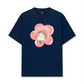 Áo Thun Relaxed Fit Flower Cat