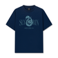 Áo Thun Relaxed Fit Harry Potter Sytherin