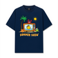 Áo Thun Relaxed Fit Summer Vibes Summer Show