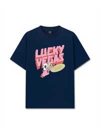 Áo Thun Relaxed Fit Lucky Vegas