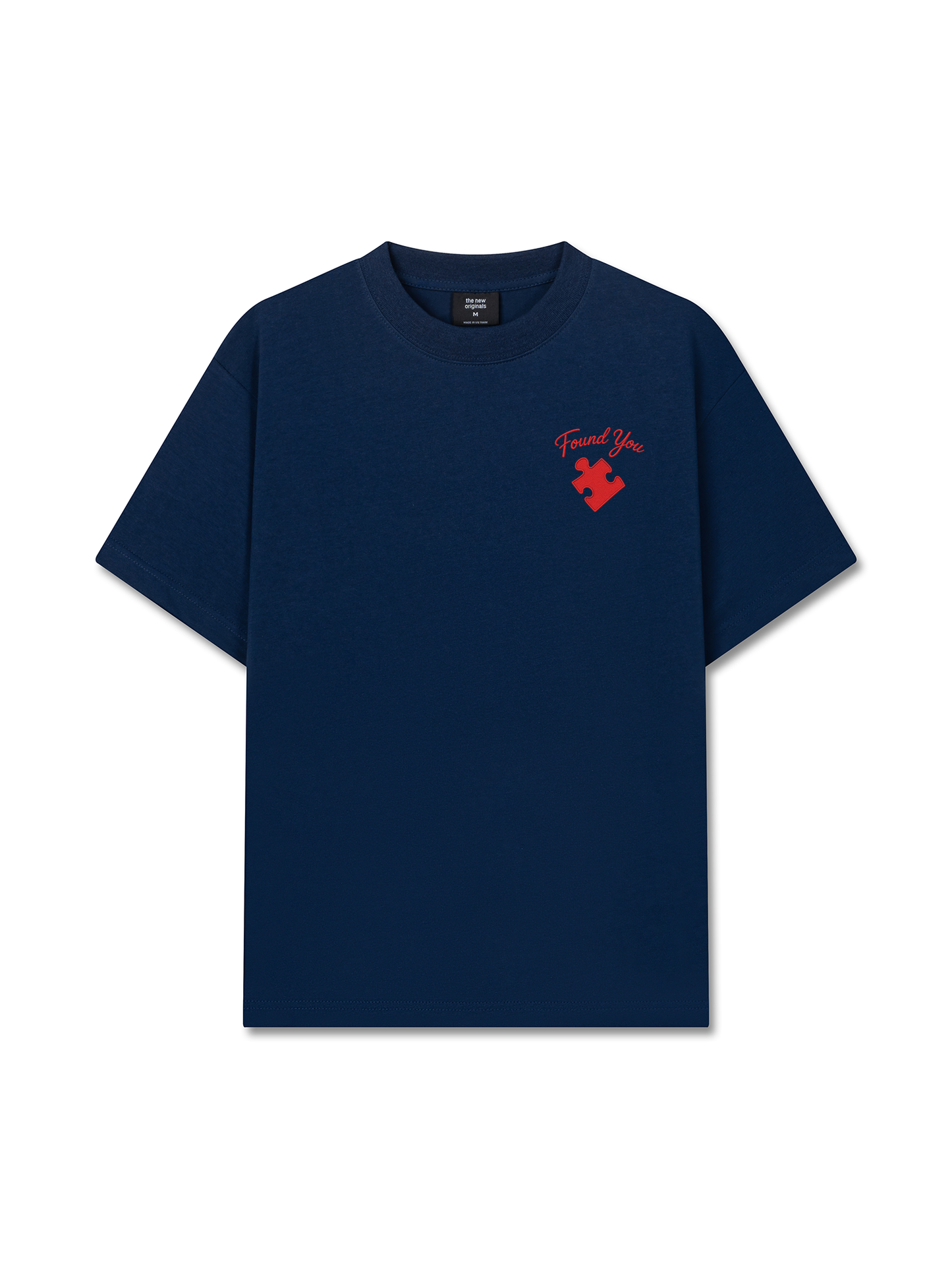 Áo Thun Relaxed Fit Found You Piece