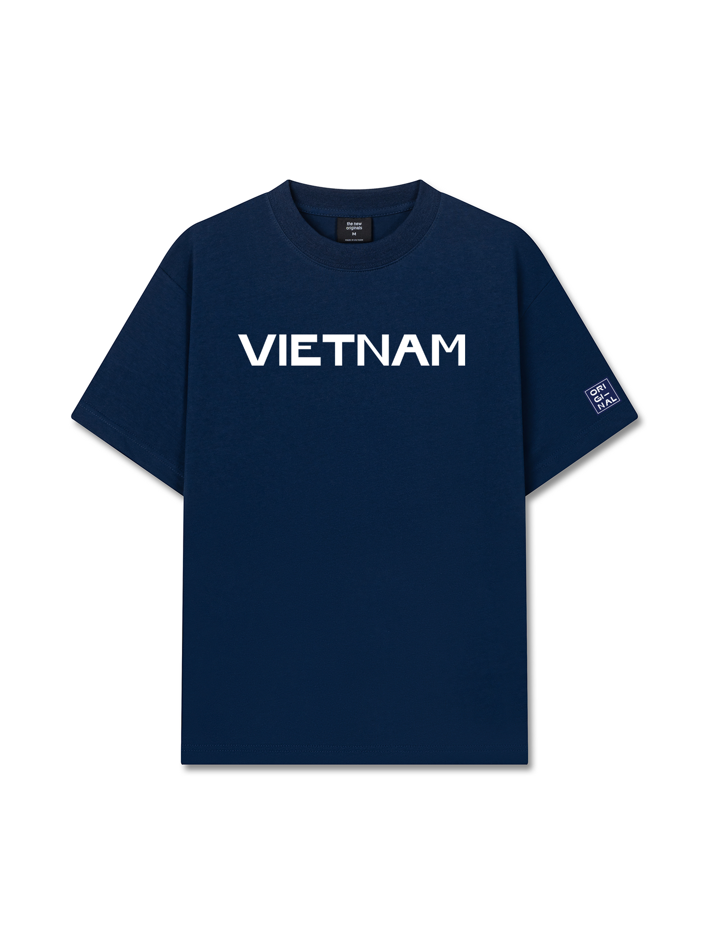 Áo Thun Relaxed Fit Việt Nam
