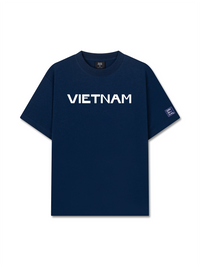 Áo Thun Relaxed Fit Việt Nam