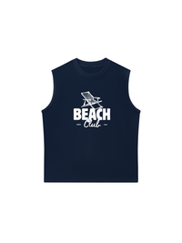 Áo Ba Lỗ Relaxed Fit Beach Cub