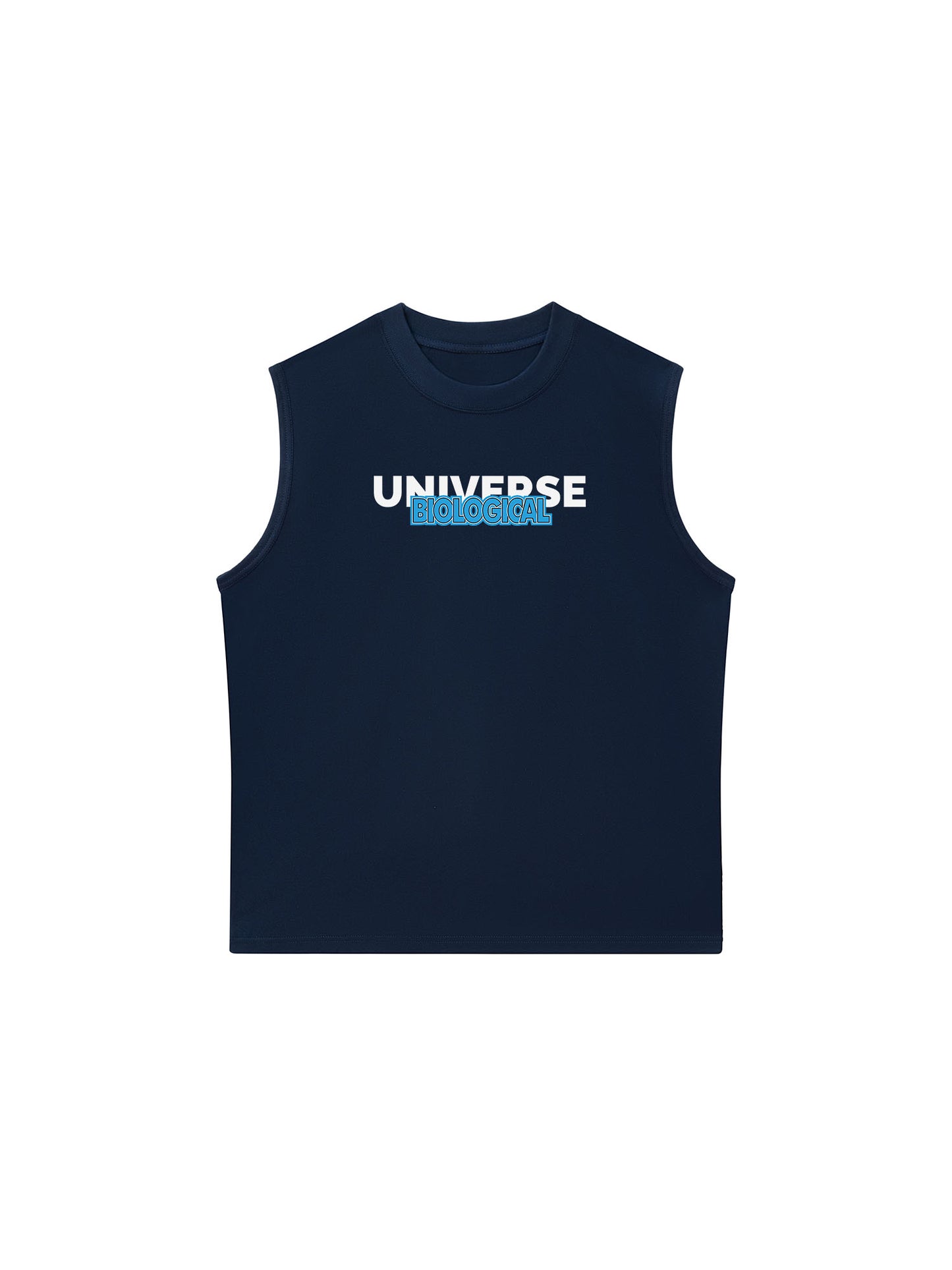 Áo Ba Lỗ Relaxed Fit Universe Biological