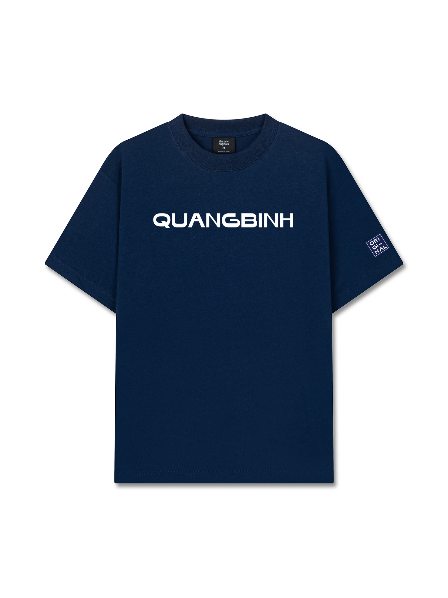 Áo Thun Relaxed Fit Quảng Bình