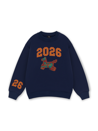 Urban Trail Pony Sweater