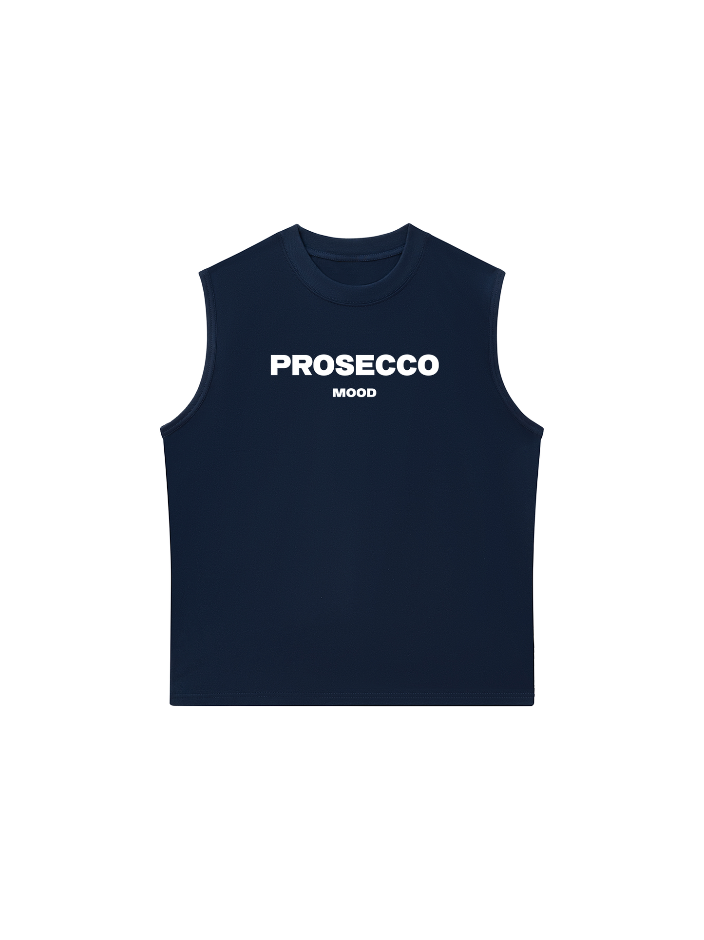 Áo Ba Lỗ Relaxed Fit PROSCECCO MOOD