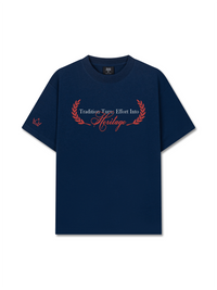 Áo Thun Relaxed Fit Old Money Tradition Turns Effort Into Heritage