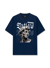 Áo Thun Relaxed Fit Outlaw