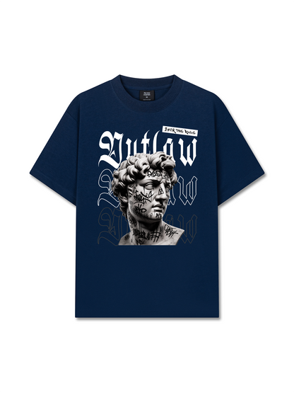 Áo Thun Relaxed Fit Outlaw