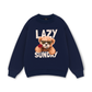 Lazy Sunday Sweater