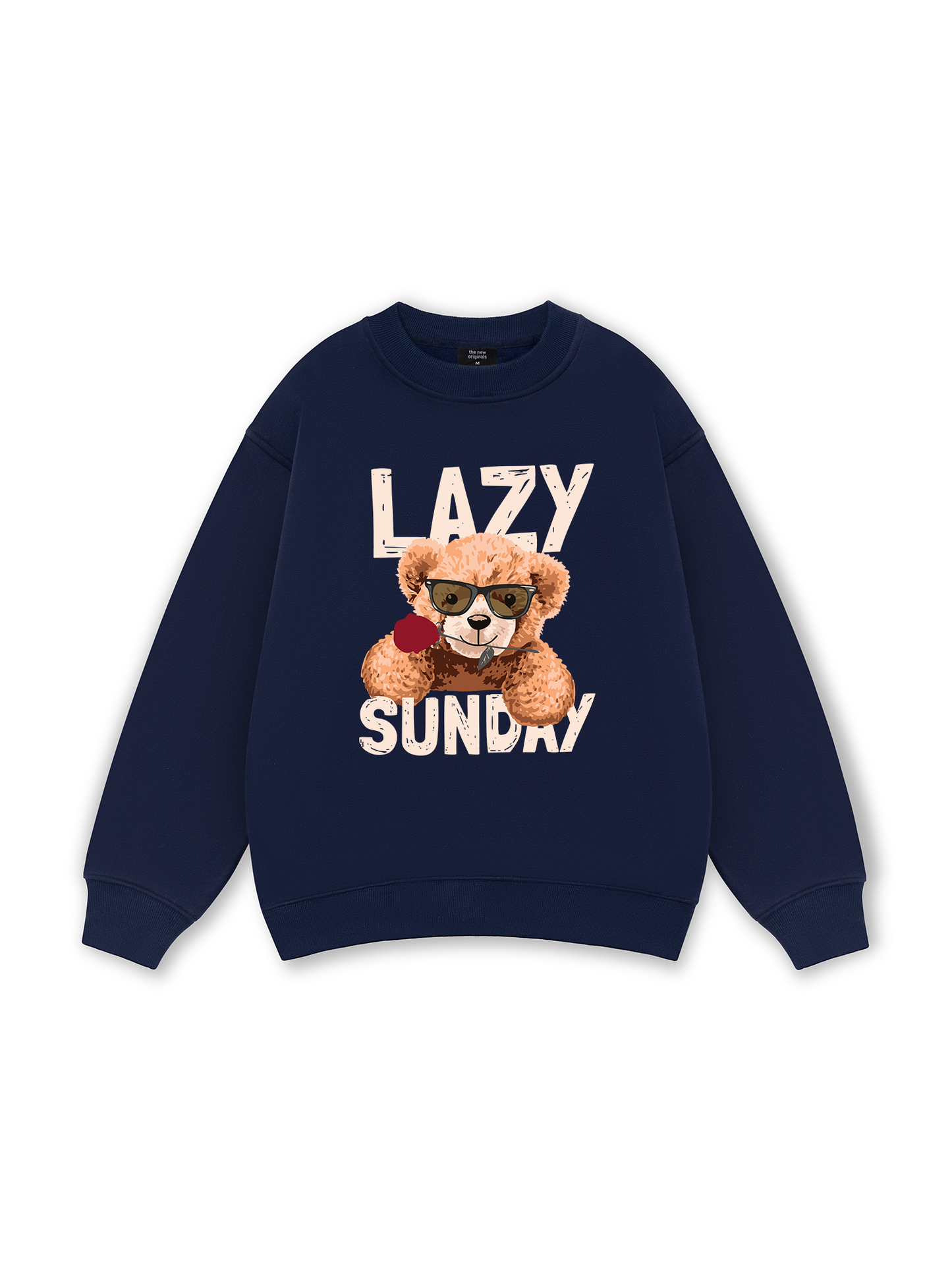 Lazy Sunday Sweater