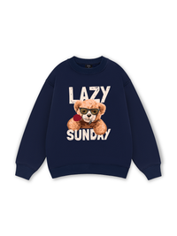 Lazy Sunday Sweater