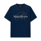 Áo Thun Relaxed Fit Old Money Magnificent