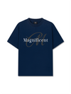Áo Thun Relaxed Fit Old Money Magnificent