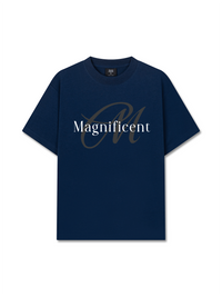 Áo Thun Relaxed Fit Old Money Magnificent